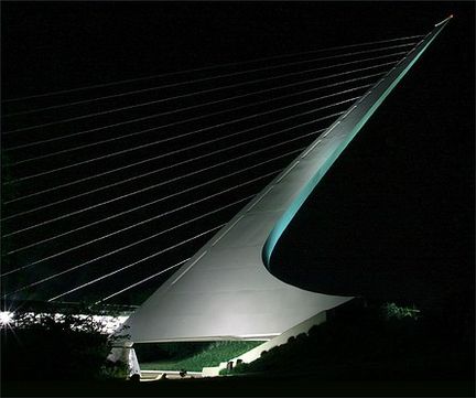 Sundial Bridge