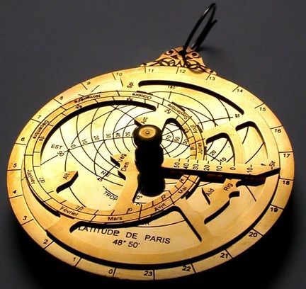 astrolabe