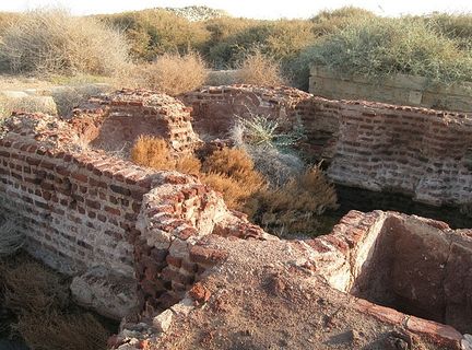 Wadi el Natrun - Abu Mena