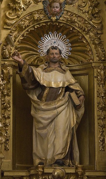 Portrait de saint Jean de la Croix