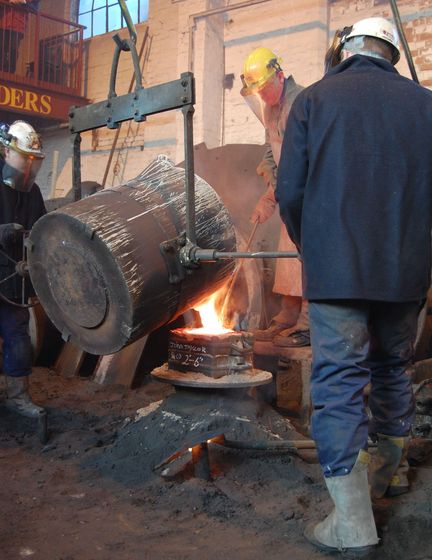 John Taylor & Co - The Bellfoundry - Loughborough - Leicestershire