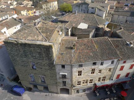 Ilot de la Tour d'Argent - L'Isle-sur-la-Sorgue