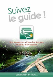 En Provence Tour - Office de Tourisme et la Communaut de communes du Pays des Sorgues et des Monts de Vaucluse