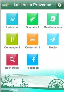 Provence Tour - Office de Tourisme et la Communauté de communes du Pays des Sorgues et des Monts de Vaucluse