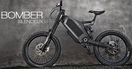 Stealth electric bikes usa