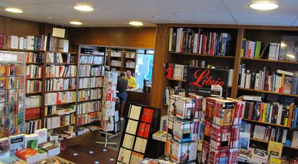 Librairie Fontaine d'Apt - Vaucluse