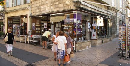 Librairie Fontaine d'Apt - Vaucluse