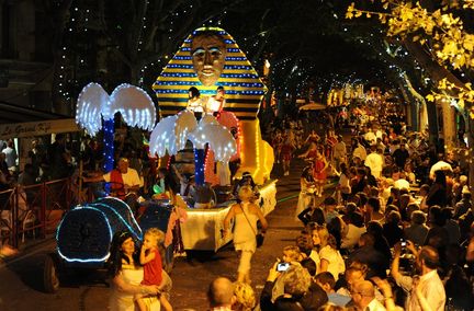 Corso de la Lavande - Digne - Alpes-de-Haute-Provence