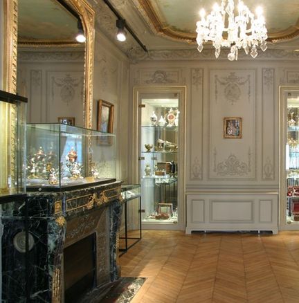 Muse de la Parfumerie Fragonard - 9, rue Scribe - 75009 Paris