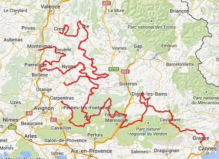 Association GTA - Association Grande Traverse des Alpes - Les Routes de la Lavande
