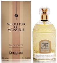 Mouchoir de Monsieur (1904) - Guerlain - Paris