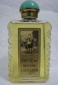 Potter & Moores Lavender - Mitcham, (village absorb par le Grand Londres (district de Merton)