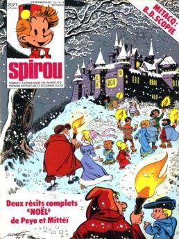 Spirou n 2071