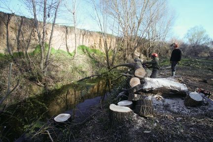 MMP Luberon - chantiers "Cours d'eau"