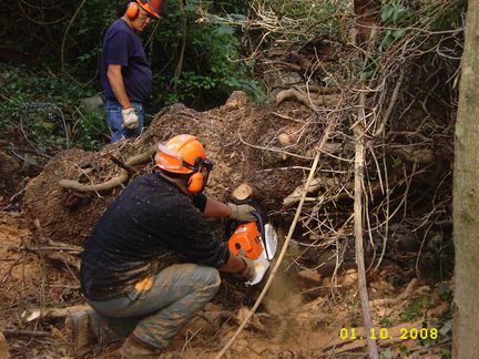 MMP Luberon - chantiers "Cours d'eau"