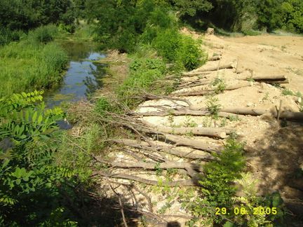 MMP Luberon - chantiers "Cours d'eau"