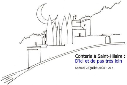 conterie  Saint-Hilaire