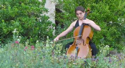 Cours d'interprtation de l'ensemble instrumental du Pays d'Aix  l'abbaye Saint-Hilaire