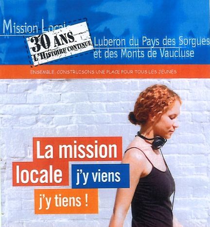 1982/2012 - Les missions locales ftent leur 30 ans d'exitence