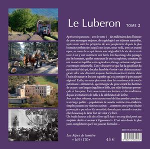 Le Luberon, encyclopdie d'une montagne provenale, tome 2 - Editions Alpes de Lumire