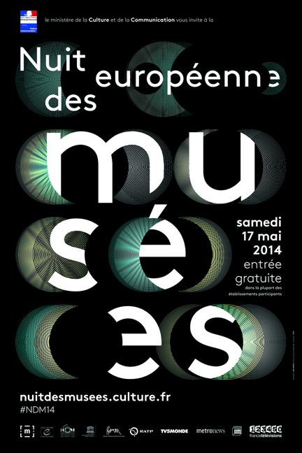 Nuit Européenne des Musées - Samedi 17 mai 2014