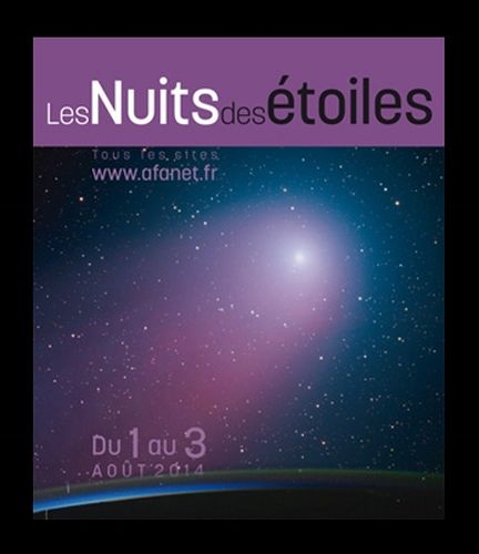 Les Nuits des toiles 2014