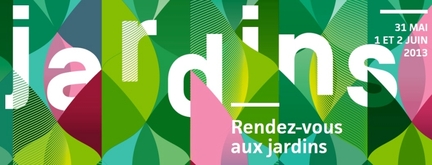 12e dition des Rendez-vous aux jardins