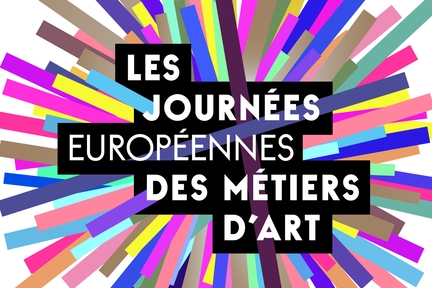 Journes europennes des mtiers d'art - 01/02/03.04