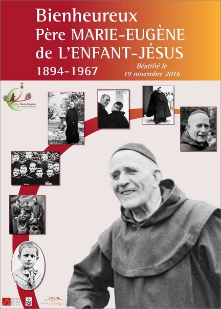 Béatification du père Henri Grialou - Avignon le 19.11.2016