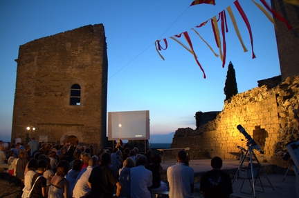 07.04/08.30 - Les lundis et mardis de l'astronomie - Tour de Chamaret (26230)