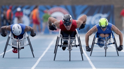 Jeux paralympiques Rio 2016