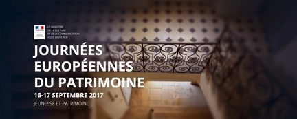 Journes Europennes du Patrimoine 2017