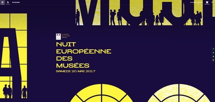 Nuit Europenne des Muses - Samedi 20 mai 2017