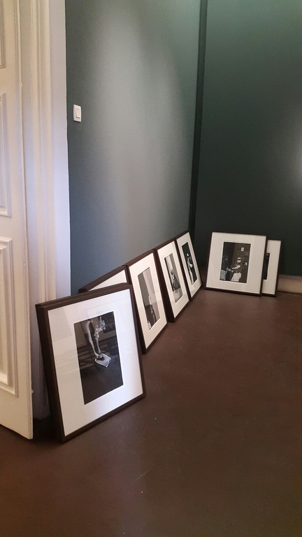 L'infime, exposition d'une slection d'œuvres photographiques de Jessica Lange, Campredon Centre d'art, L'Isle-sur-la-Sorgue, du 07.07 au 07.10.2018