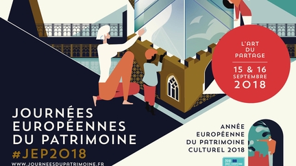 Journes Europennes du Patrimoine 2018