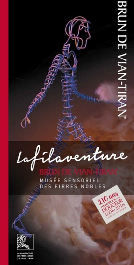 La Filaventure, muse sensoriel des fibres nobles - 340, av. de la Libration - L'Isle-sur-la-Sorgue