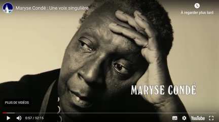 Maryse Cond : Une voix singulire