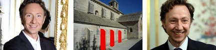 2018/2019 - Campagne de dons au profit de la la sauvegarde de l'glise de l'abbaye de Snanque