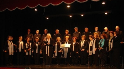 10,11 & 12 mai 2019, Printemps artistique des villes jumelles europennes - AIX-EN-PROVENCE - Ensemble vocal Yjar - Zubia, Grenade, Espagne