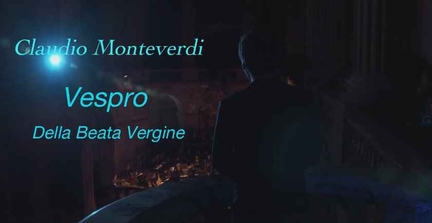 Camera lucida productions - Vêpres de Monteverdi par Pygmalion dirigé par Raphael Pichon filmé à la Chapelle Royale, 9 février 2019