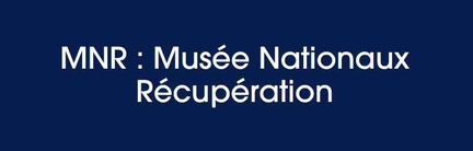 Muses Nationaux Rcupration