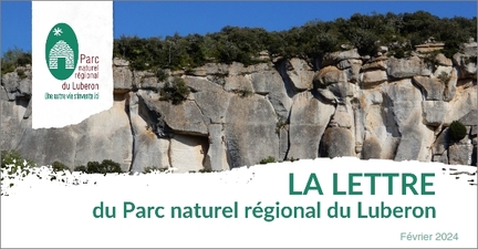2024 - Fvrier - La Lettre du Par naturel rgional du Luberon
