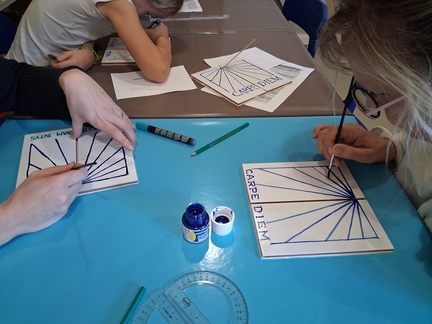 2025/10/04 Muse d'Apt, exposition: La mesure du temps dans l'Antiquit