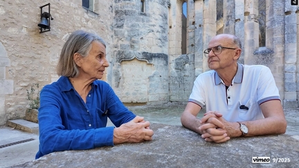 2025/09 - Abbaye Saint-Hilaire : un patrimoine spirituel, culturel et familial (Anne Bride, Pierre Taudou)