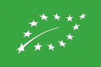Logo europen "agriculture biologique"
