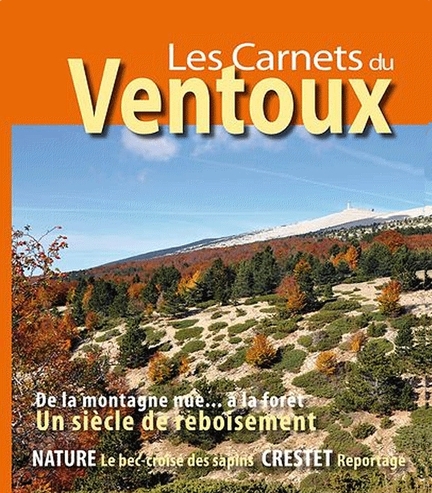 Les Carnets du mont Ventoux