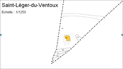 Mont Ventoux - Commune de Saint-Lger-du-Ventoux