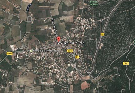 Villes-sur-Auzon 84570