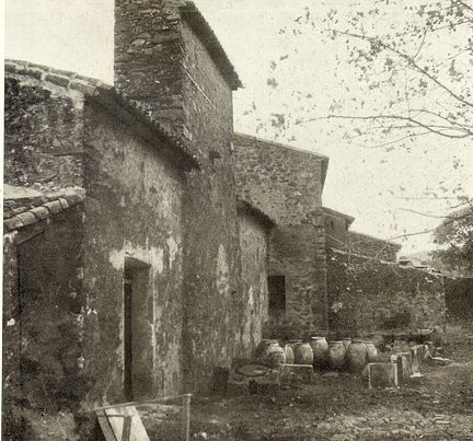 Moulin de 1640 du Cannet des Maures - 83340 Var