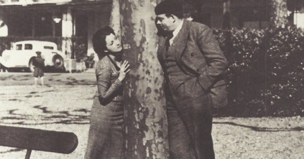 Consuelo et Antoine de Saint-Exupry